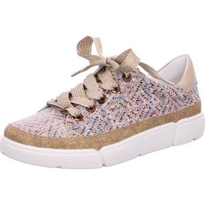 Ara Shoes Lace-ups Rom Women's Trainers Multicolor | ARA947HBZ