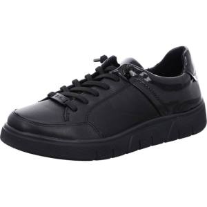 Ara Shoes Lace-ups Rom-sport Women's Trainers Black | ARA956THP