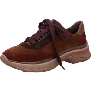 Ara Shoes Lace-ups Roma Women's Trainers Brown | ARA089XWA