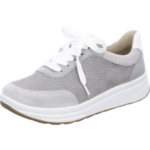 Ara Shoes Lace-ups Sapporo Pebble Women's Trainers Grey | ARA964CWA