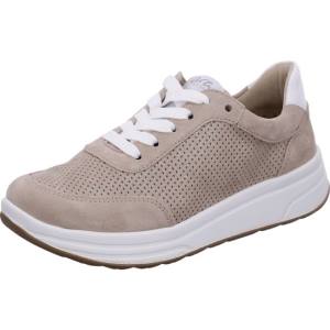 Ara Shoes Lace-ups Sapporo Sand Women's Trainers Beige | ARA183JVQ