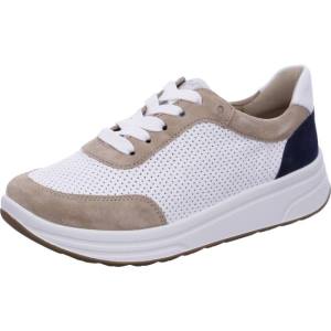 Ara Shoes Lace-ups Sapporo Women's Trainers White | ARA356ALS