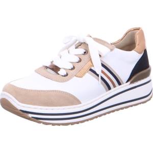 Ara Shoes Lace-ups Sapporo Women's Trainers White | ARA598XUL