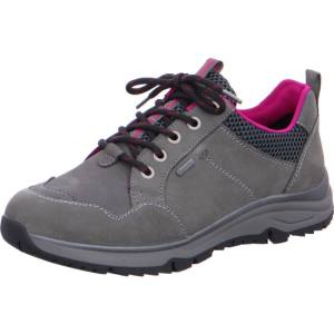 Ara Shoes Lace-ups Tirol Women's Trainers Grey | ARA685ZFX