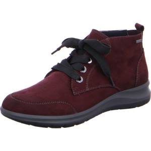 Ara Shoes Lace-ups Tokio Women's Boots Red | ARA743NPV