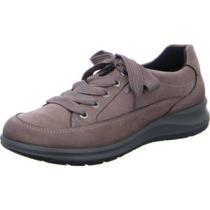 Ara Shoes Lace-ups Tokio Women's Trainers Grey | ARA732DAU