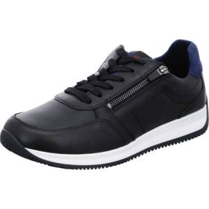 Ara Shoes Lisboa Men's Trainers Black | ARA429UXT