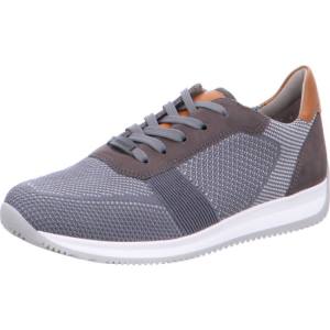 Ara Shoes Lisboa Men's Trainers Grey | ARA456SRQ