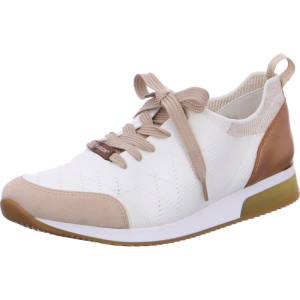 Ara Shoes Lissabon Camel Women's Trainers Beige | ARA640OHK