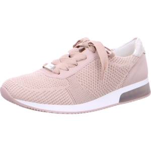 Ara Shoes Lissabon Powder Women's Trainers Beige | ARA734ZLH