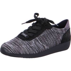 Ara Shoes Lissabon Women's Trainers Black | ARA431GTU