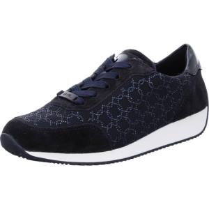 Ara Shoes Lissabon Women's Trainers Blue | ARA514VTA