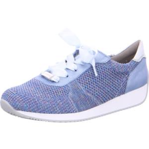 Ara Shoes Lissabon Women's Trainers Blue | ARA710JDA