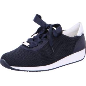 Ara Shoes Lissabon Women's Trainers Blue | ARA756TDL