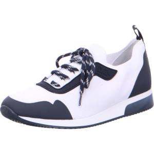 Ara Shoes Lissabon Women's Trainers White | ARA451CSQ