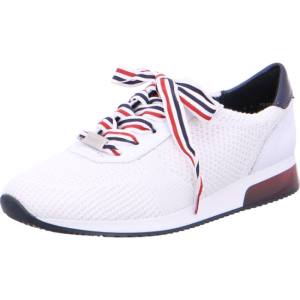 Ara Shoes Lissabon Women's Trainers White | ARA926PNC