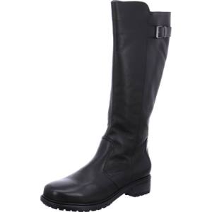 Ara Shoes Long Kansas Women's Boots Black | ARA198FCR