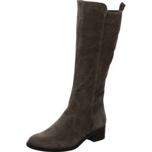 Ara Shoes Long Parker Taiga Women's Boots Grey | ARA190ICK