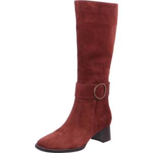 Ara Shoes Long Versailles Women's Boots Brown | ARA825ZSU