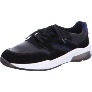 Ara Shoes Los Angeles Men's Trainers Black | ARA395EAO