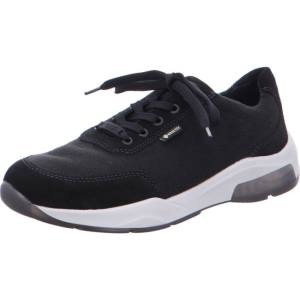 Ara Shoes Los Angeles Men's Trainers Black | ARA782MTJ