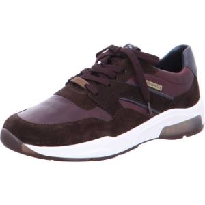 Ara Shoes Los Angeles Men's Trainers Brown | ARA713JDE