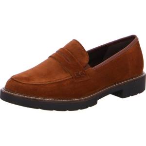 Ara Shoes Manchester Women's Loafers Brown | ARA891VAC