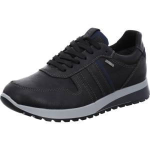 Ara Shoes Matteo Men's Trainers Black | ARA170TYI