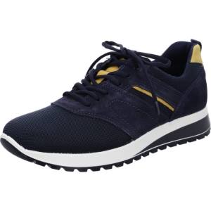 Ara Shoes Matteo Men's Trainers Blue | ARA028ZST