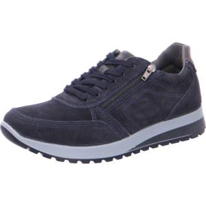 Ara Shoes Matteo Men's Trainers Blue | ARA402DAG