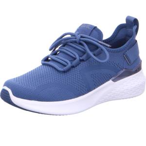 Ara Shoes Maya Capri Women's Trainers Blue | ARA142PWT