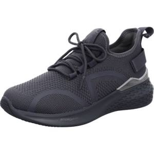 Ara Shoes Maya Graphit Women's Trainers Grey | ARA432JKA