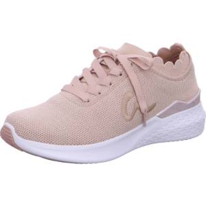 Ara Shoes Maya Powder Women's Trainers Beige | ARA391ZIA