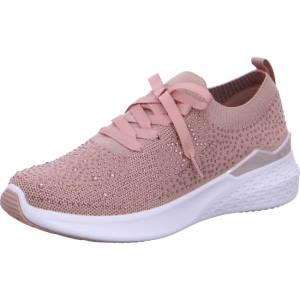 Ara Shoes Maya Powder Women's Trainers Rose | ARA316XVM