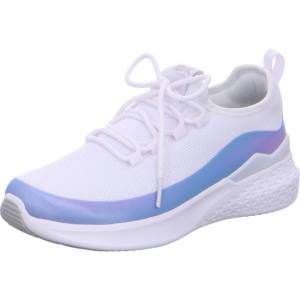 Ara Shoes Maya Sky Women's Trainers White | ARA678OSP