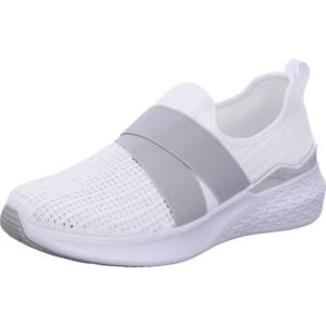 Ara Shoes Maya Women's Loafers White | ARA137SWH