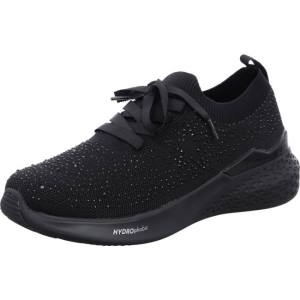 Ara Shoes Maya Women's Trainers Black | ARA269VOK