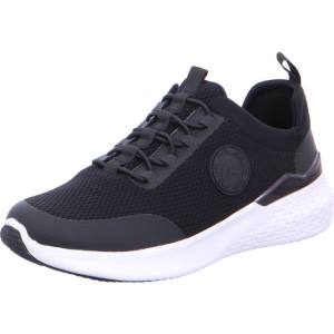 Ara Shoes Maya Women's Trainers Black | ARA316QNE