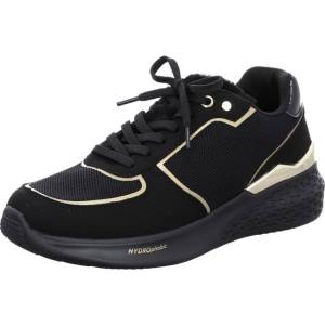 Ara Shoes Maya Women's Trainers Black | ARA832JRP