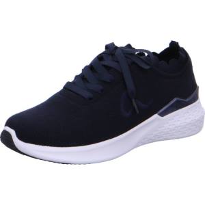 Ara Shoes Maya Women's Trainers Blue | ARA649BUE