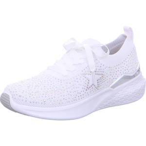 Ara Shoes Maya Women's Trainers White | ARA318WXK