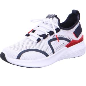 Ara Shoes Maya Women's Trainers White | ARA678TJM