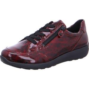 Ara Shoes Merano Chianti Women's Trainers Red | ARA769FIA