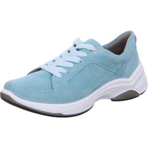 Ara Shoes Miami Laguna Women's Trainers Blue | ARA138SAX