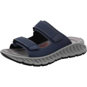 Ara Shoes Mules Elias Men's Sandals Blue | ARA326KHU