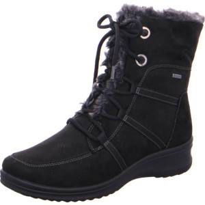 Ara Shoes München Women's Boots Black | ARA298JBN