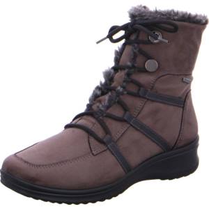 Ara Shoes München Women's Boots Grey | ARA846RQC