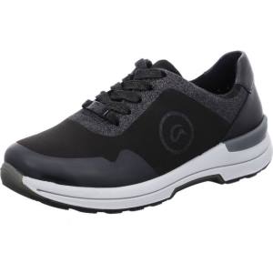 Ara Shoes Nblack Women's Trainers Black | ARA465XNA