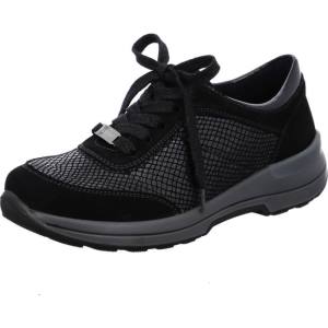 Ara Shoes Nblack Women's Trainers Black | ARA645TEX