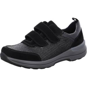 Ara Shoes Nblack Women's Trainers Black | ARA976BCP